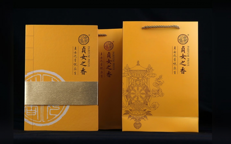 贞女之香熏香