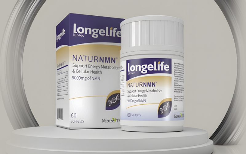 LONGELIFE保健品包装设计