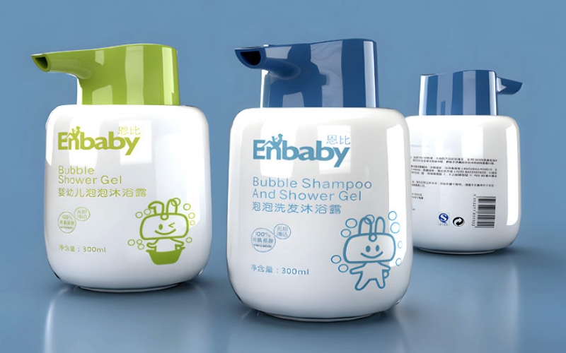 恩比婴儿护理系列